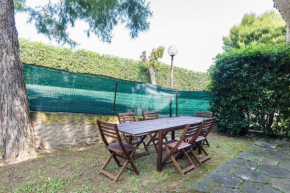 M083 - Marcelli, trilocale con giardino al Residence MareVerde